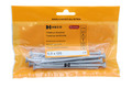Träskruv TFT Protect 4 6,0 x 120 mm 10-pack Heco